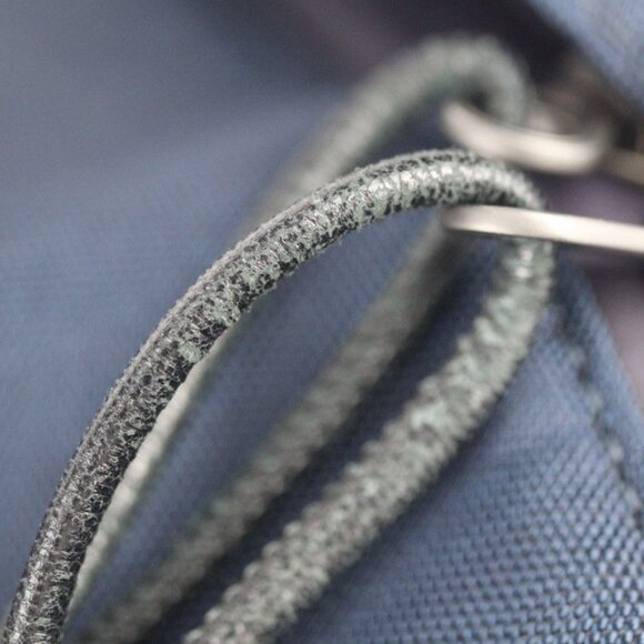 Balenciaga Xplorer Explorer Backpack Daypack Nylon Canvas Navy Logo main image 4